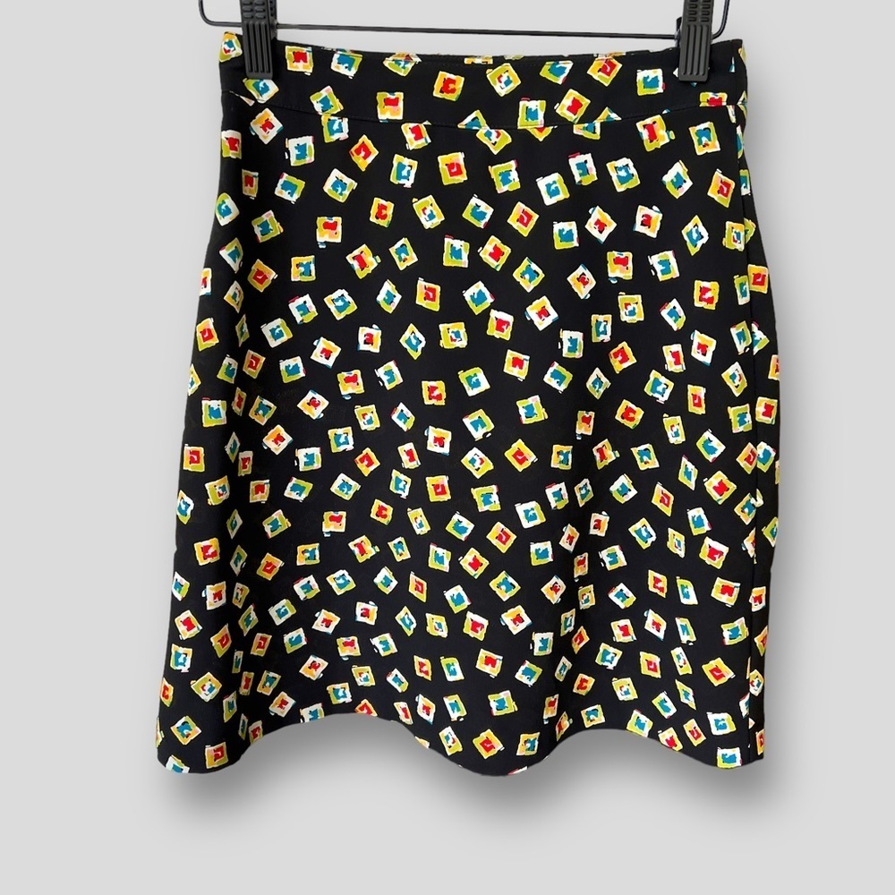 Harold’s Vintage Mini Skirt.